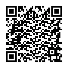 Codice QR per il numero di telefono +19185667682