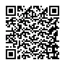 Kode QR untuk nomor Telepon +19185667965