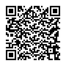 QR-kood telefoninumbri jaoks +19185668821