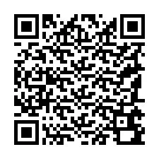 QR Code pour le numéro de téléphone +19185690040