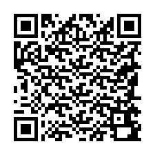 Código QR para número de telefone +19185690286