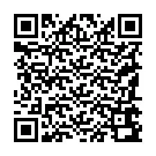 QR-koodi puhelinnumerolle +19185692850