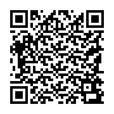 Código QR para número de teléfono +19185693690