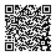QR Code for Phone number +19185698508