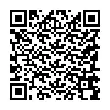 Kode QR untuk nomor Telepon +19185698806