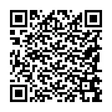 QR-Code für Telefonnummer +19185699067