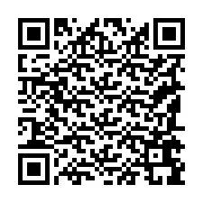 QR-code voor telefoonnummer +19185699951