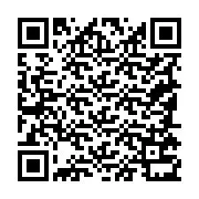 Código QR para número de telefone +19185731289