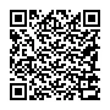 Codice QR per il numero di telefono +19185732823