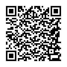 QR Code pour le numéro de téléphone +19185733277