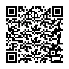 Kode QR untuk nomor Telepon +19185733702