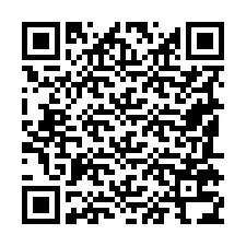 QR Code pour le numéro de téléphone +19185734957