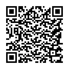 QR-koodi puhelinnumerolle +19185735069