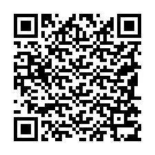 QR Code pour le numéro de téléphone +19185735274