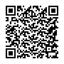 Codice QR per il numero di telefono +19185735277