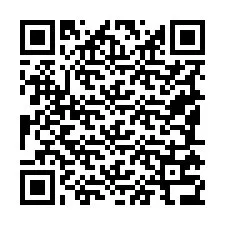 QR-code voor telefoonnummer +19185736023