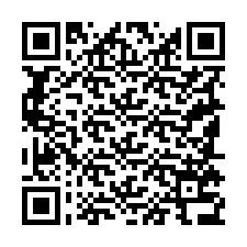 QR-Code für Telefonnummer +19185736690