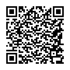 Codice QR per il numero di telefono +19185736777