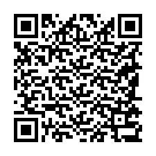 QR-koodi puhelinnumerolle +19185737292