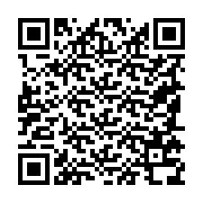 Codice QR per il numero di telefono +19185738583