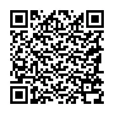 QR Code สำหรับหมายเลขโทรศัพท์ +19185738648