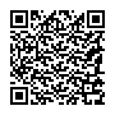 Codice QR per il numero di telefono +19185739005