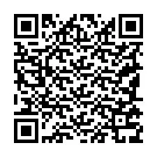 QR-Code für Telefonnummer +19185739130