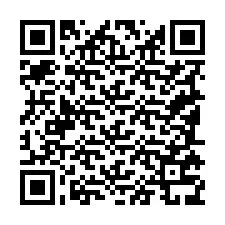 Código QR para número de telefone +19185739169