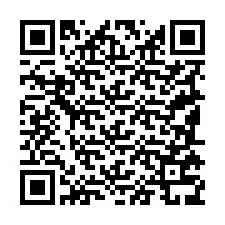 QR Code สำหรับหมายเลขโทรศัพท์ +19185739170