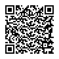 QR-Code für Telefonnummer +19185739602