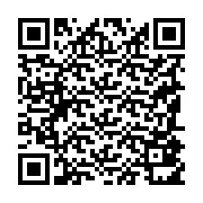 QR Code for Phone number +19185811352