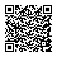 QR код за телефонен номер +19185816114