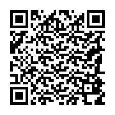 Codice QR per il numero di telefono +19185818215