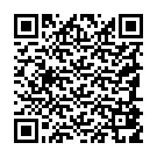 Codice QR per il numero di telefono +19185819208