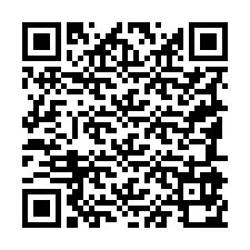 QR Code สำหรับหมายเลขโทรศัพท์ +19185970808