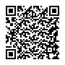 QR Code for Phone number +19185974355