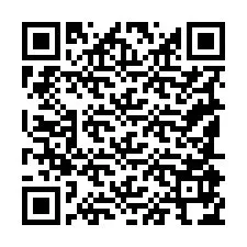 QR Code สำหรับหมายเลขโทรศัพท์ +19185974391