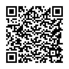 Codice QR per il numero di telefono +19185975659