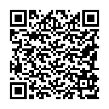 QR-Code für Telefonnummer +19185977527