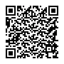 QR Code pour le numéro de téléphone +19185978691