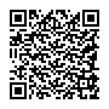 QR-code voor telefoonnummer +19185979028