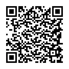 Código QR para número de telefone +19185979132