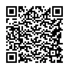 Código QR para número de teléfono +19185979277