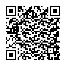 QR Code สำหรับหมายเลขโทรศัพท์ +19185979368