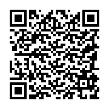 Código QR para número de teléfono +19185979548