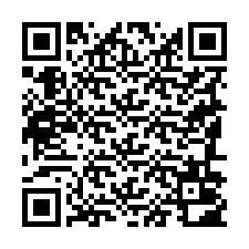 QR-koodi puhelinnumerolle +19186002506