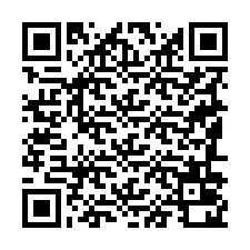 QR Code pour le numéro de téléphone +19186020512