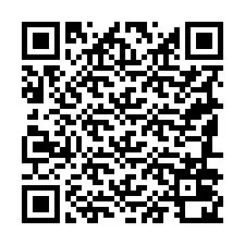 QR kód a telefonszámhoz +19186020904