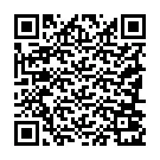 QR Code pour le numéro de téléphone +19186021338