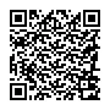 QR Code สำหรับหมายเลขโทรศัพท์ +19186022906